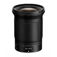 Nikon Z 20mm f1.8 S ¯77mm | Secondhand