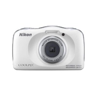 Nikon Coolpix W150 White