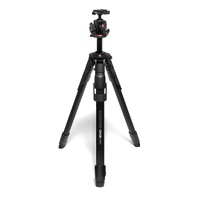 Manfrotto ONE PHOTO Tripod Aluminium Tripod Kit w/Ball Head