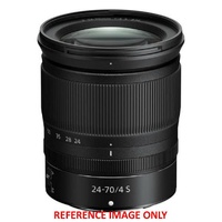 Nikon Z 24-70mm F4 S Zoom | Secondhand