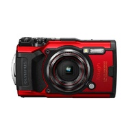 Olympus Tough TG6 Red
