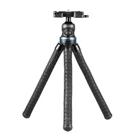 Gizomos GP-08ST Mini Flexible Tripod