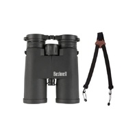 Bushnell 12x42 Powerview Binoculars w/Harness