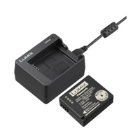 Panasonic DVLC1001ZKKT Charger for BLG10