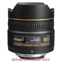 Nikon AF 10.5mm f2.8 DX IF-ED Fisheye Lens | Secondhand