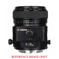 Canon TS-E 90mm f2.8 | Secondhand