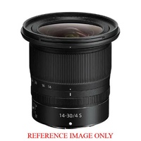 Nikon Z 14-30mm F4 S Zoom | Secondhand