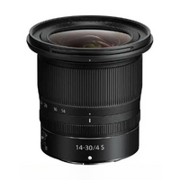 Nikon Z 14-30mm f4 S ¯72mm | Secondhand