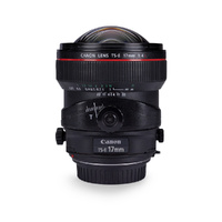 Canon TSE 17mm f4 TSE Tilt Shift Lens | Secondhand