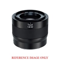 Zeiss Touit 32mm f1.8 Sony E-mount | Secondhand