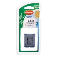 Hahnel Fujifilm NP-50 Lithium Battery