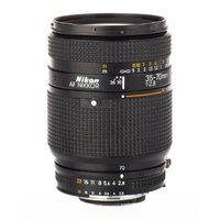 Nikon AF 35-70mm f2.8 D | Secondhand
