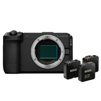 Canon EOS R6V Body With Bonus RODE WIGO 3 Mic