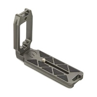 3 Legged Thing Universal L-Bracket - Grey