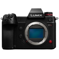 Panasonic Lumix S1H Body