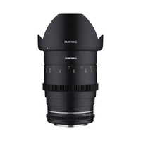 Samyang 35mm T1.5 II Cine EOS | Secondhand