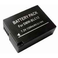 Inca Panasonic DMW-BLC-12 Battery 