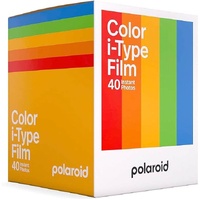Polaroid 600 i-type Colour Film 5 Pack - 40 Shots