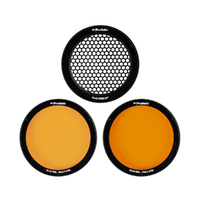 Profoto Clic Grid & Gel Kit