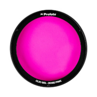 Profoto Clic Gel Rose Pink