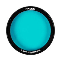 Profoto Clic Gel Peacock Blue