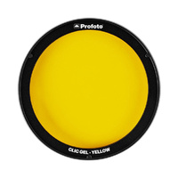 Profoto Clic Gel Yellow