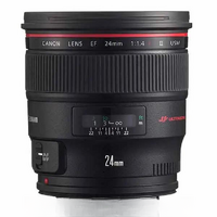 Canon EF 24mm f1.4 L MKII ¯77mm | Secondhand