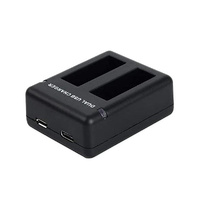 CAMGO GoPro Charger for HERO 8 Dual USB Charger