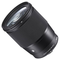 Sigma AF 16mm f1.4 DC DN (C) - Canon RF Mount