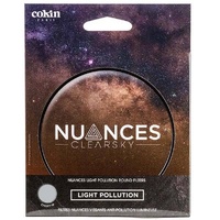 Cokin Nuances Light Pollution Filter - 62mm