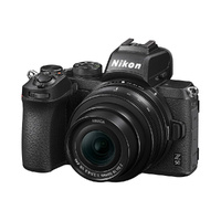 Nikon Z50 with 16-50mm Lens Kit