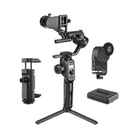 Moza Air Cross 2 Pro Combo Gimbal with iFocus Motor and Phone Holder