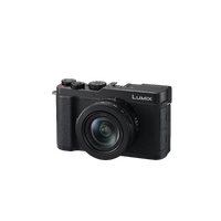 Panasonic Lumix L10 Digital Compact Camera - Black