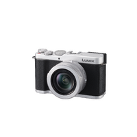 Panasonic Lumix L10 Digital Compact Camera - Silver
