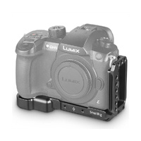 SmallRig Dedicated L-Bracket for Panasonic Lumix GH5/GH5S - Model 2179