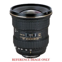 Tokina AF AT-X 12-24mm F4 - Nikon | Secondhand