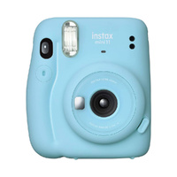 Fujifilm Instax Mini 11 Instant Camera - Blue