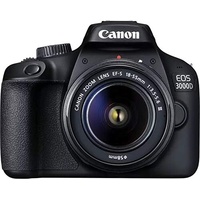 Canon EOS 3000D KIT w/18-55mm STD** 