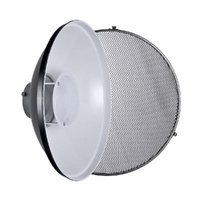 Godox Beauty Dish White 42cm S-Type with Grid