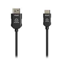 Atomos Micro HDMI to Full HDMI 4Km 60p Cable 45cm