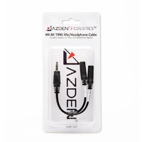 Azden HX-MI TRRS Aadaptor Cable