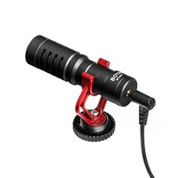 BOYA BY-MM1 Micro Mirrorless Microphone