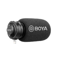 BOYA BY-DM200 Smartphone** Microphone Lightning