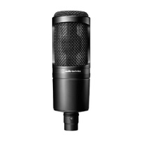 Audio Technica AT2020 XLR Podcaster Desk Mic