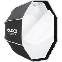 GODOX UL QR SOFTBOX OCTA 60cm with Grid 