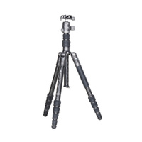 BENRO BAT15C Carbon Tripod w/VX20 Ball Head