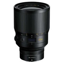 Nikon Z 58mm f/0.95 S Noct