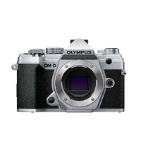 Olympus OMD EM5 MK III Body SILVER | Secondhand