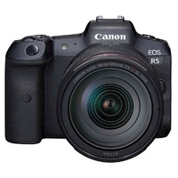 Canon EOS R5 + 24-105mm F4 LIS Kit