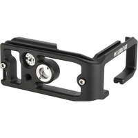 3 Legged Thing OLLIE 90mm L Bracket for Mirrorless BLACK 